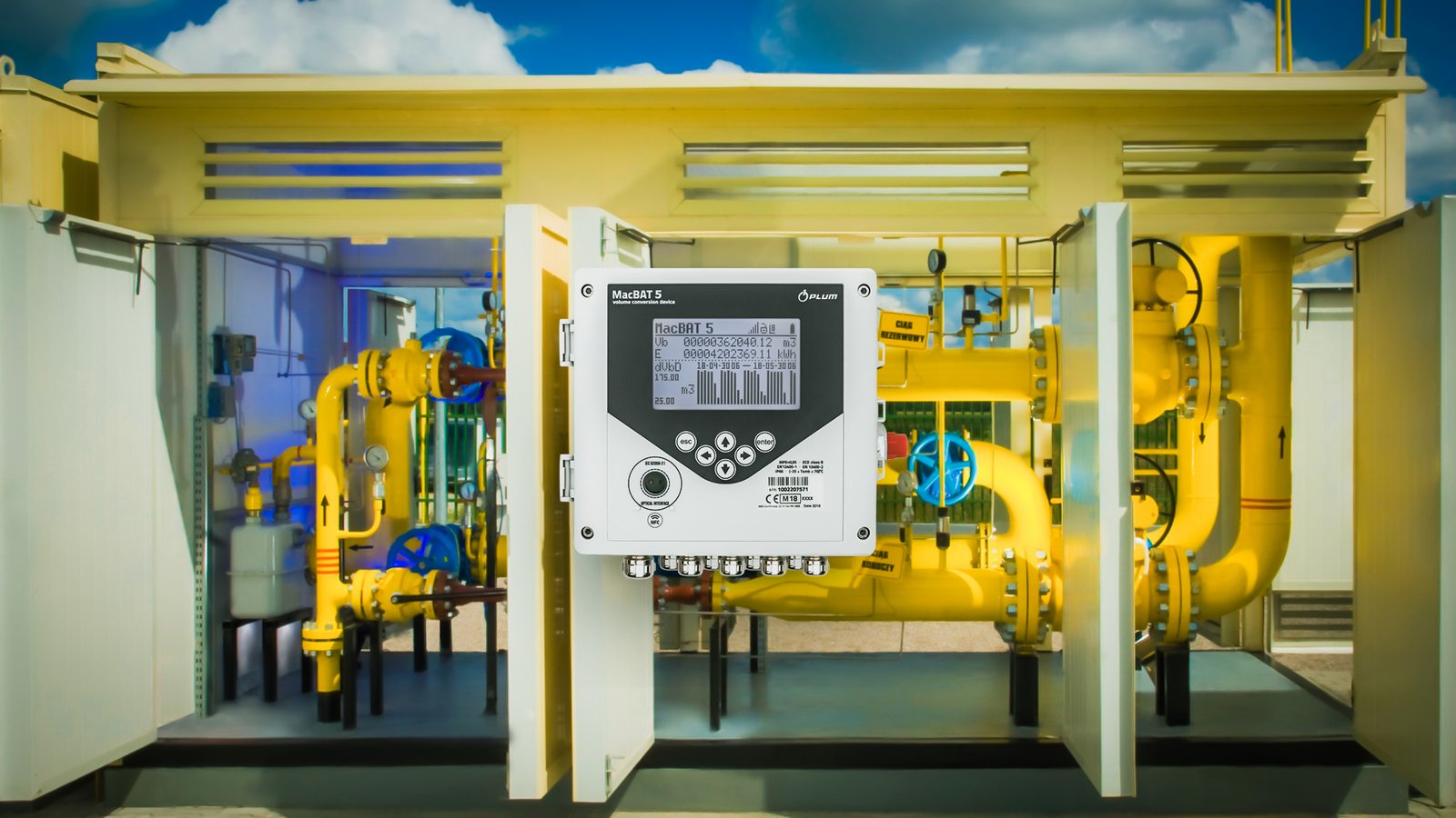 Electronic Volume Corrector Manufacturer in Noida